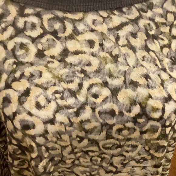 Anthropologie Pilcro Boxy Heritage Pullover - Picture 6 of 9